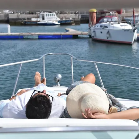 Luxury Boat Karamba Botel San Miguel de Abona