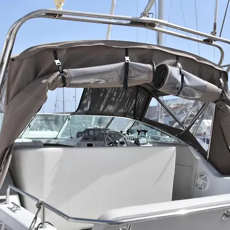 Luxury Boat Karamba * San Miguel de Abona