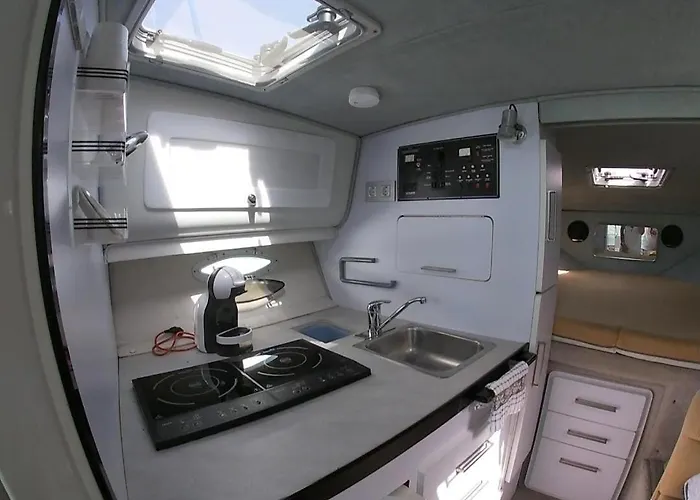 보트호텔 Luxury Boat Karamba