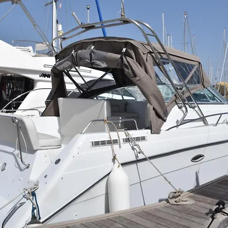 Luxury Boat Karamba Båthotell San Miguel de Abona